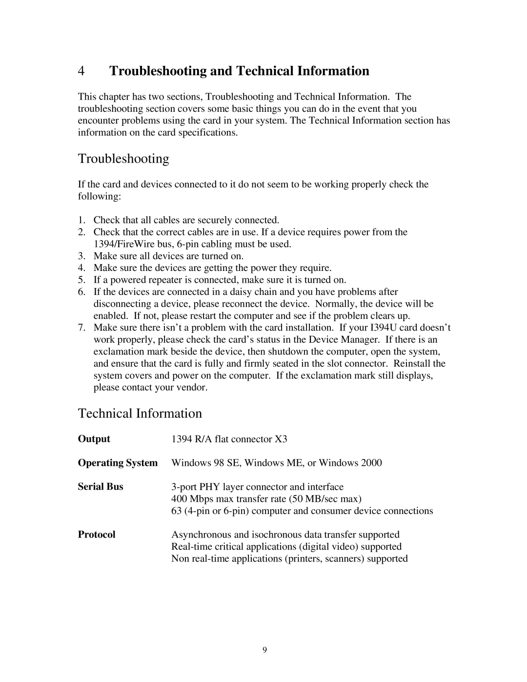 HP 7959 (LA), 7952 (LA), 7956 (LA), 7979 (LA), 7962 (LA) manual Troubleshooting and Technical Information 