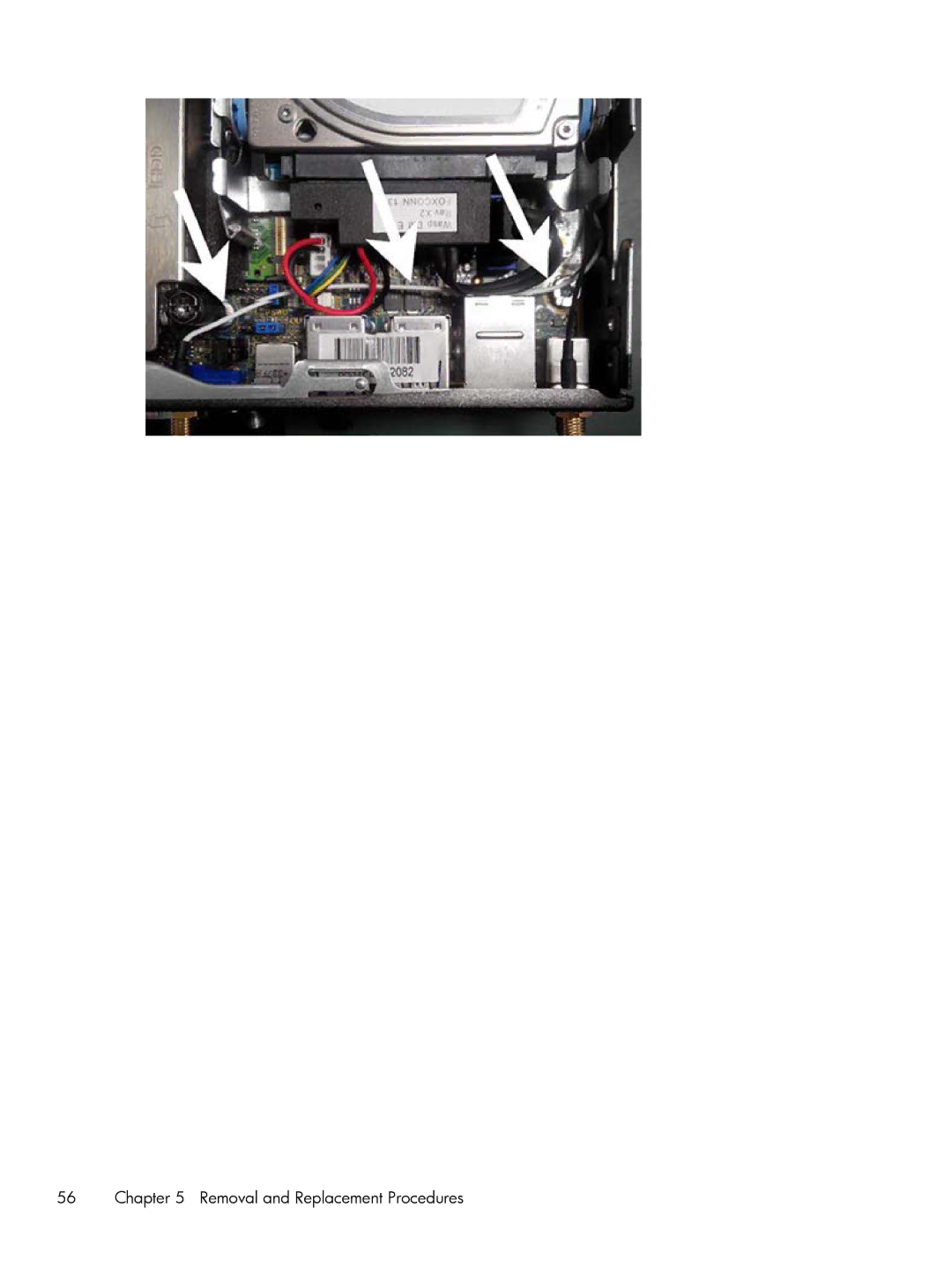 HP 800 G1 manual Removal and Replacement Procedures 