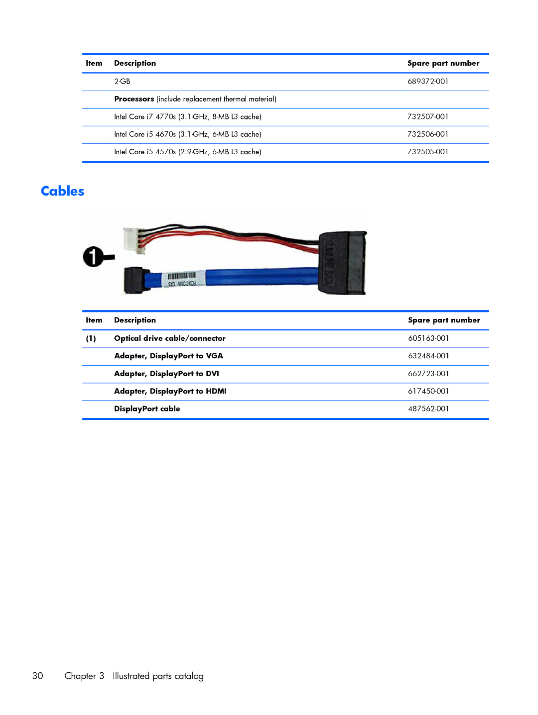 HP 800 G1 manual 689372-001 