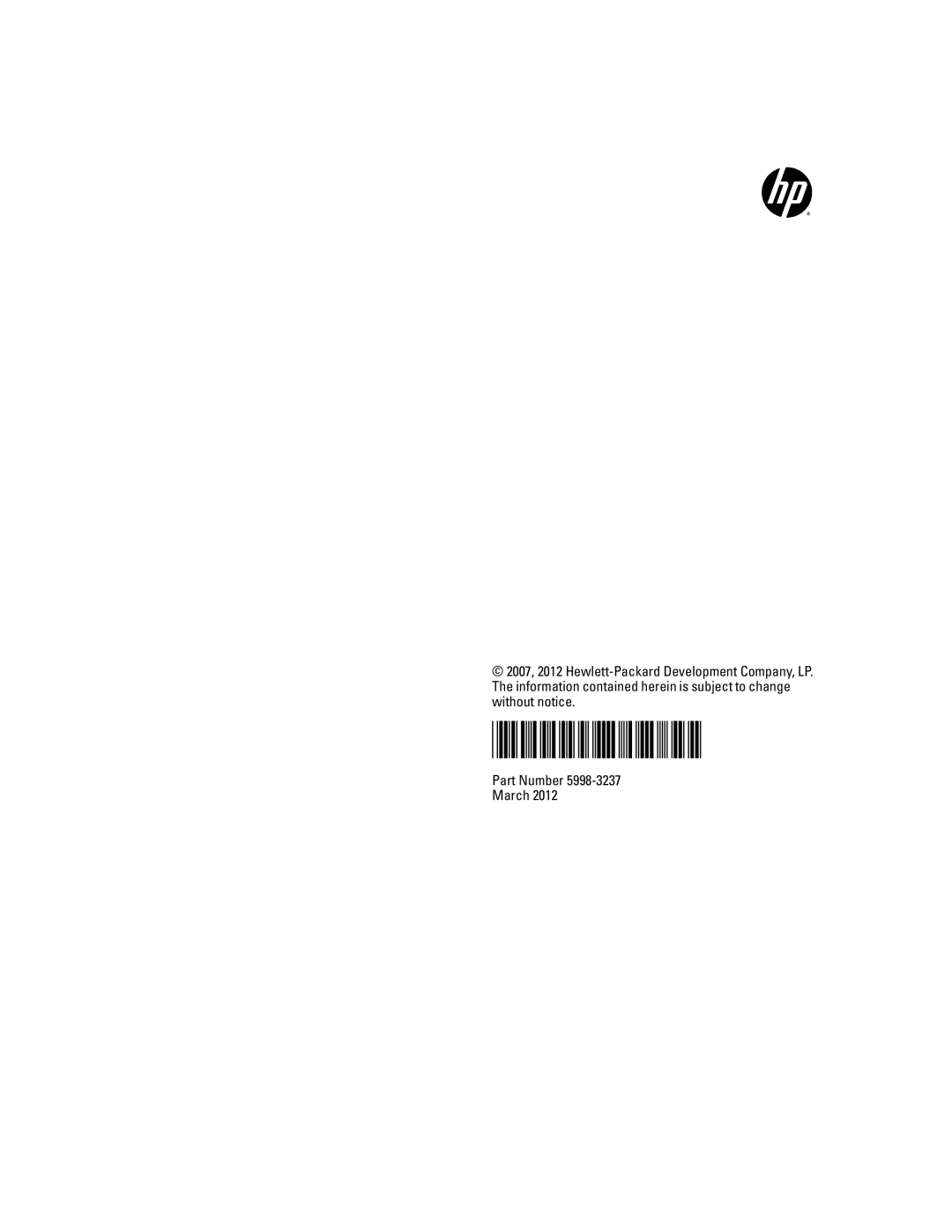 HP 800 Network Access Controller manual 5998-3237 