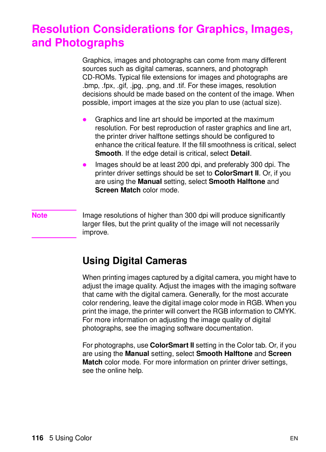 HP 8000 s manual Using Digital Cameras 