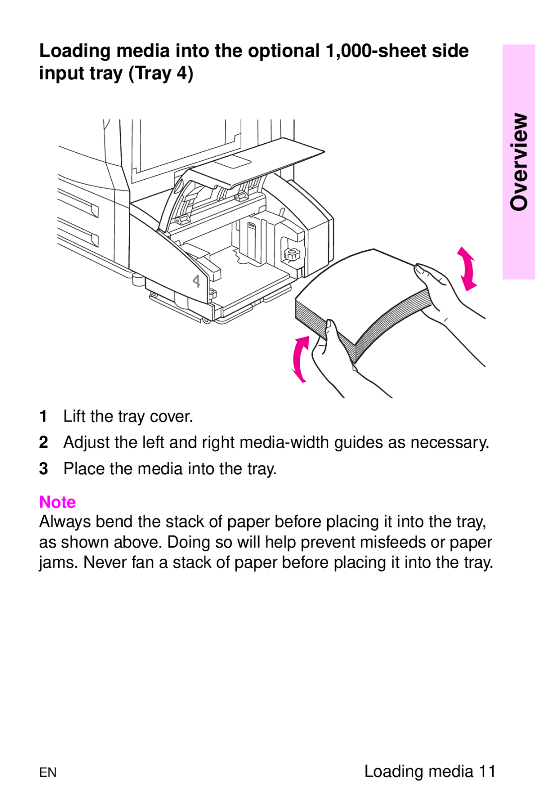 HP 8000 s manual Overview 