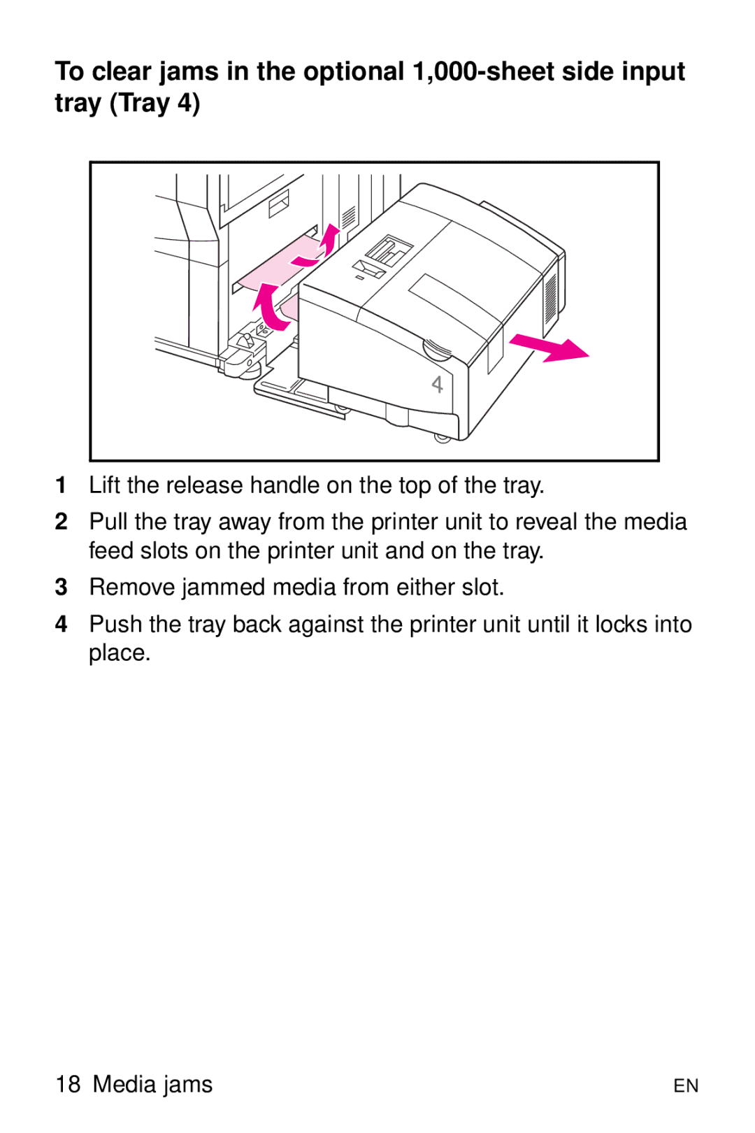 HP 8000 s manual 