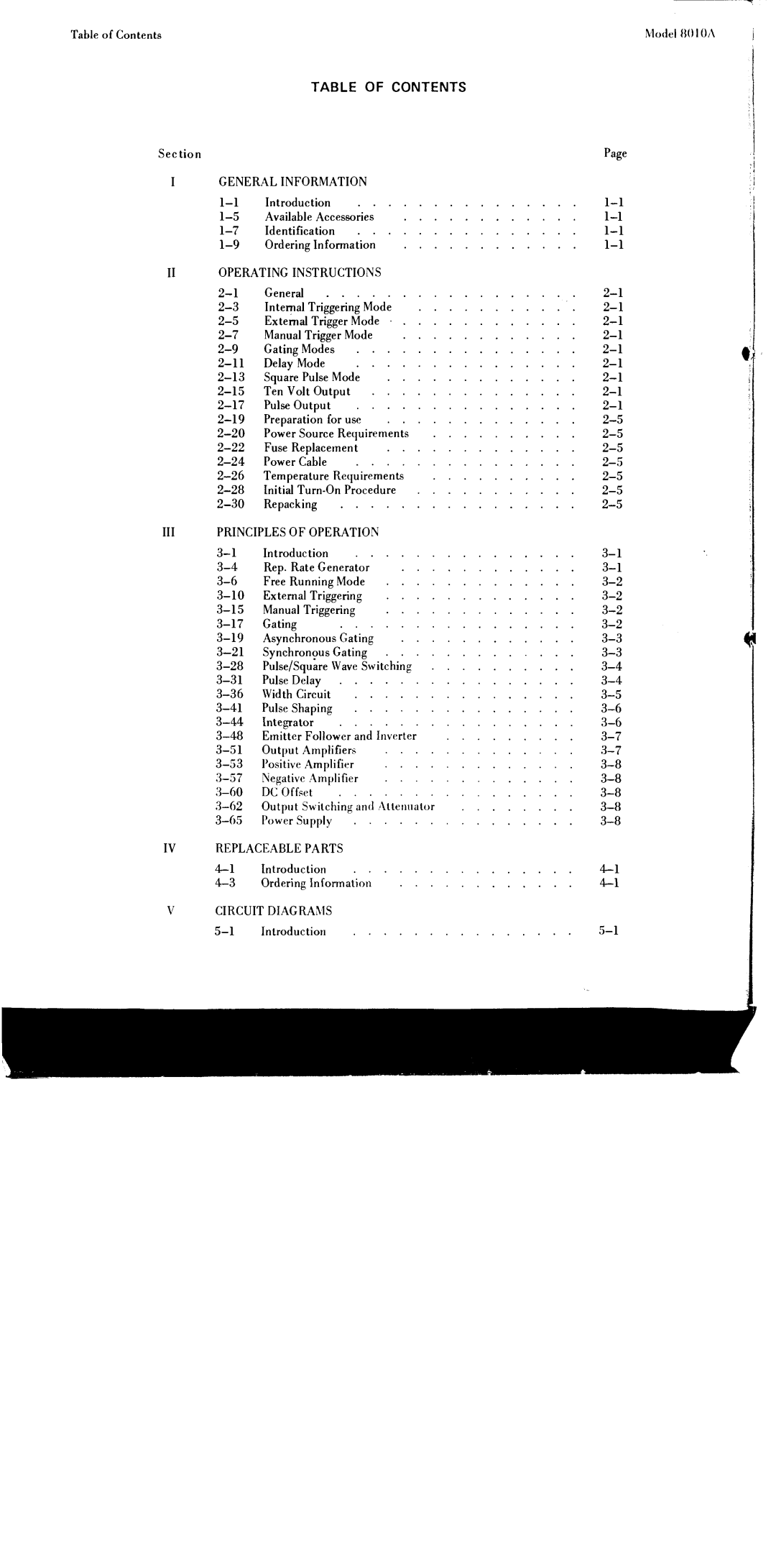 HP 8010A manual 