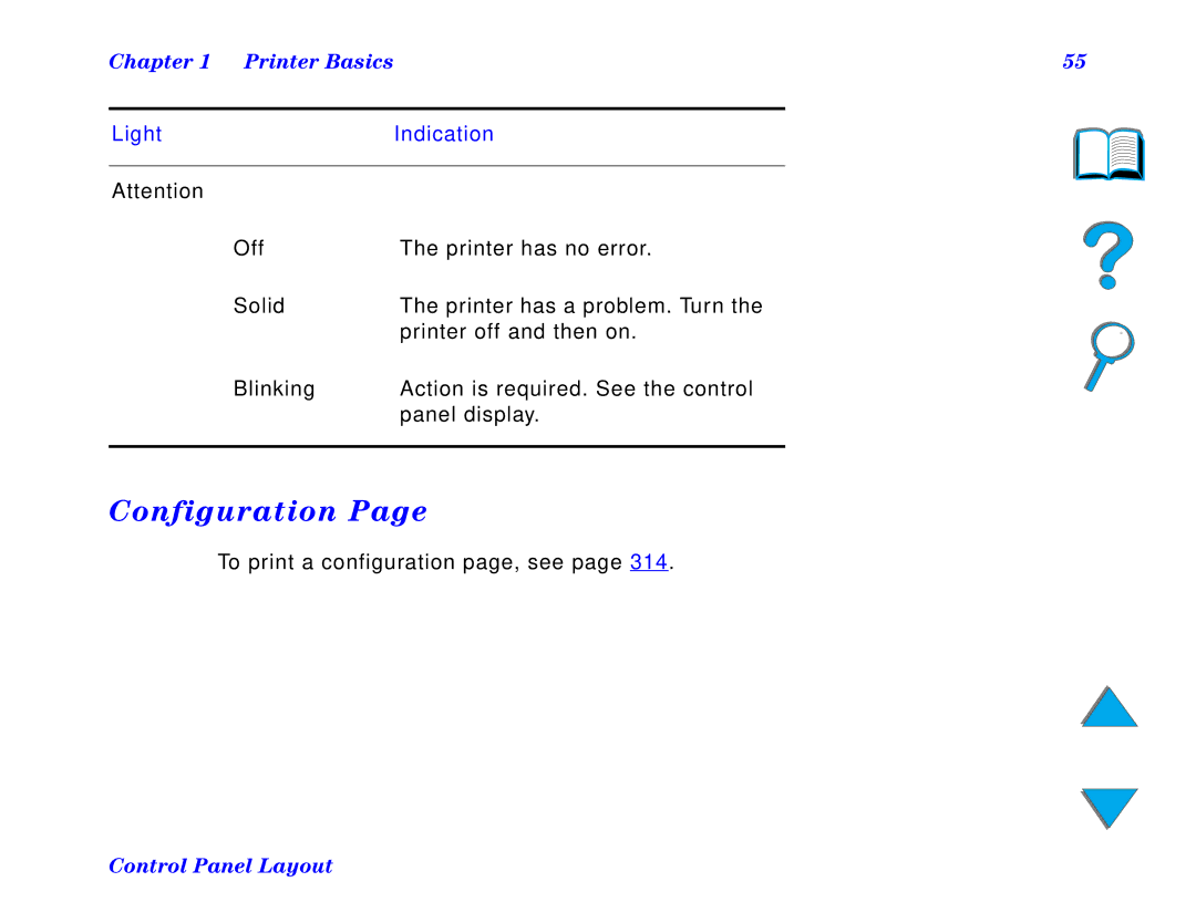 HP 8150 N, 8150 MFP, 8150 DN manual Configuration 