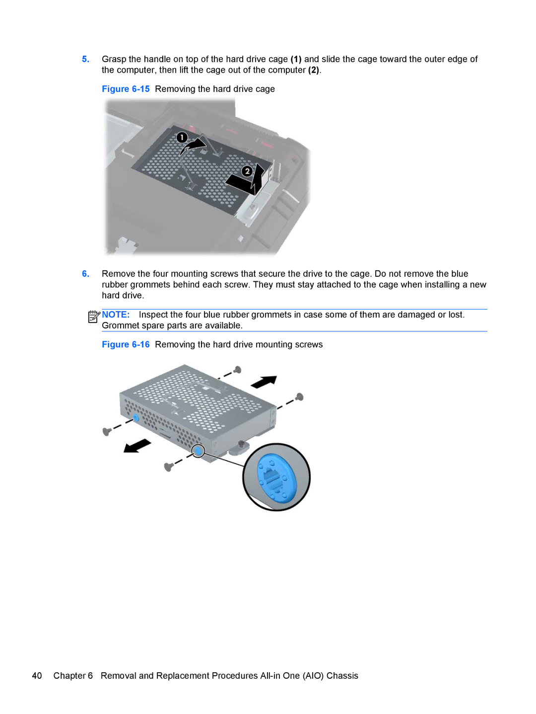 HP 8200 SM774UP manual 