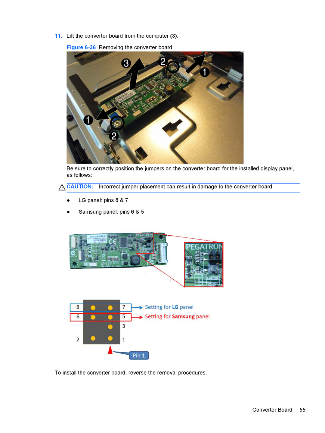 HP 8200 SM774UP manual 