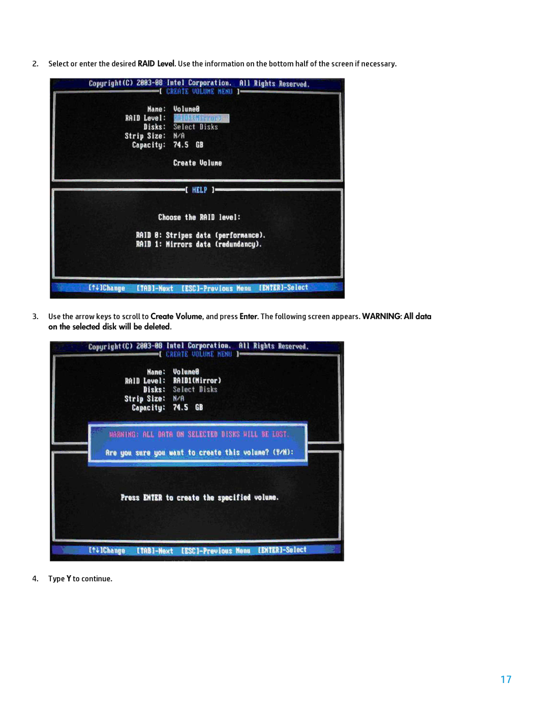 HP 8200 tower manual 