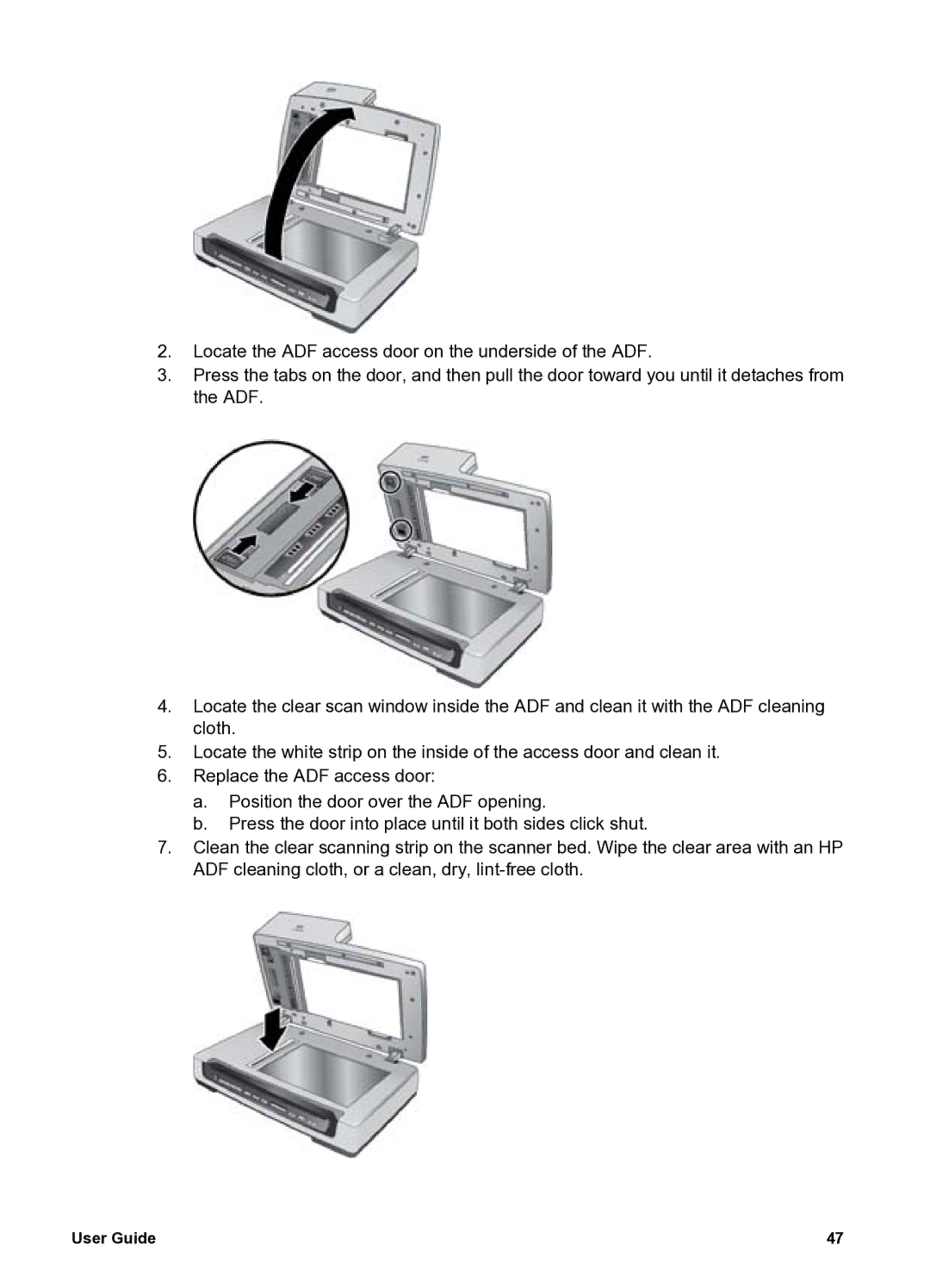 HP 8300 8300 manual User Guide 