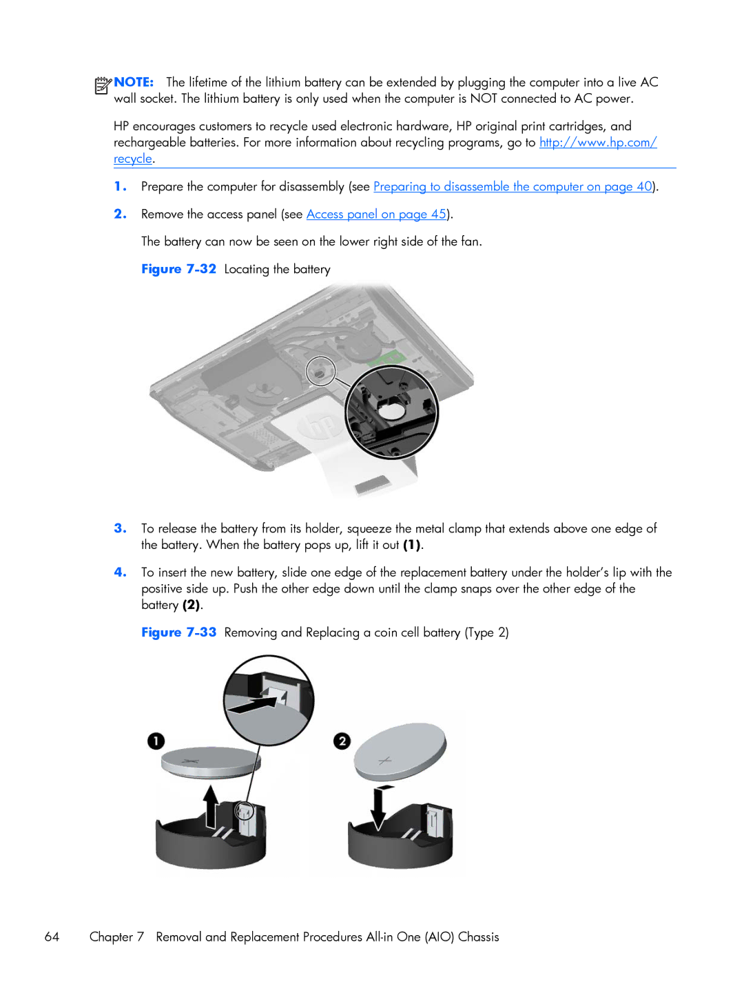 HP 8300 manual 