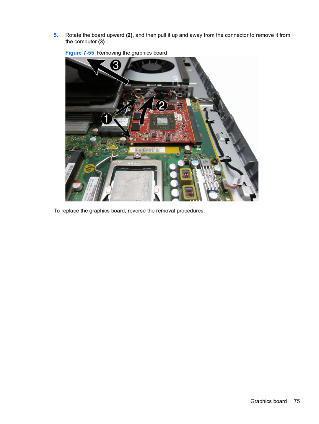 HP 8300E B8U11UT#ABA manual 