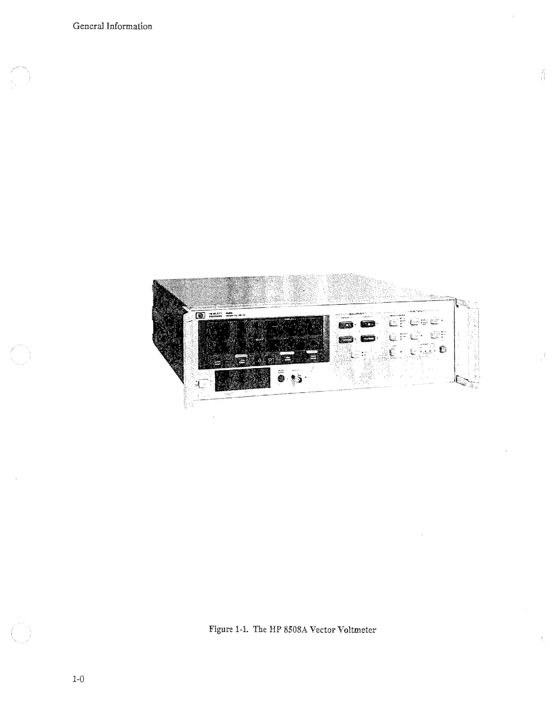 HP 8308A manual 