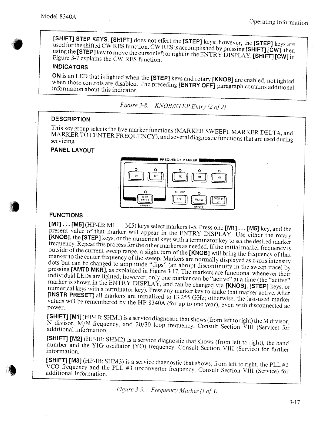 HP 8340a manual 