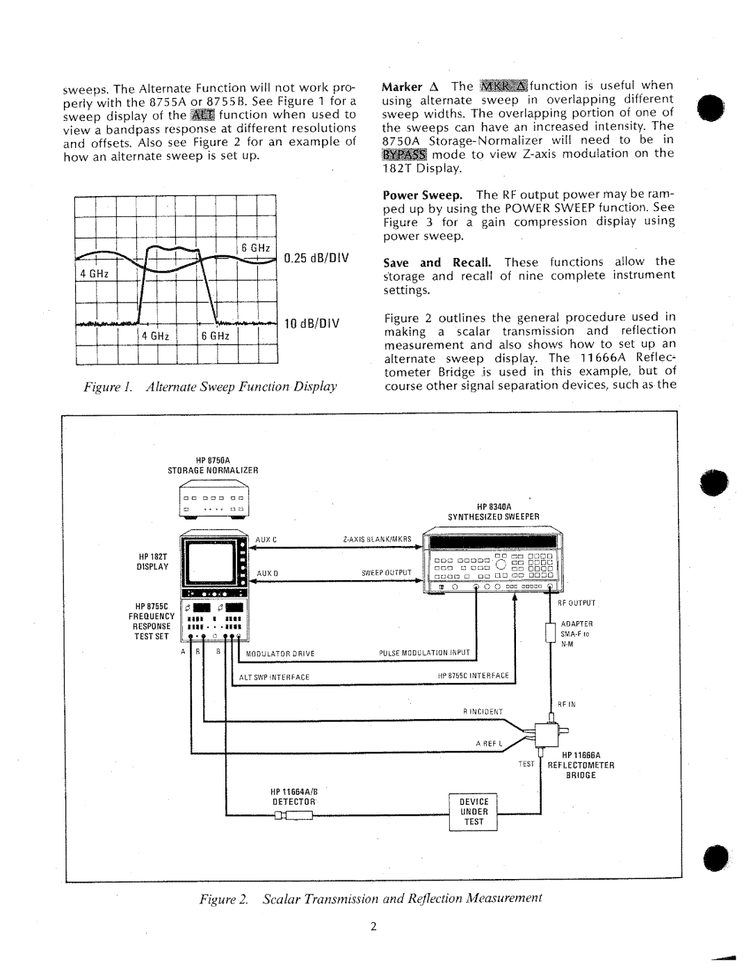 HP 8340a manual 