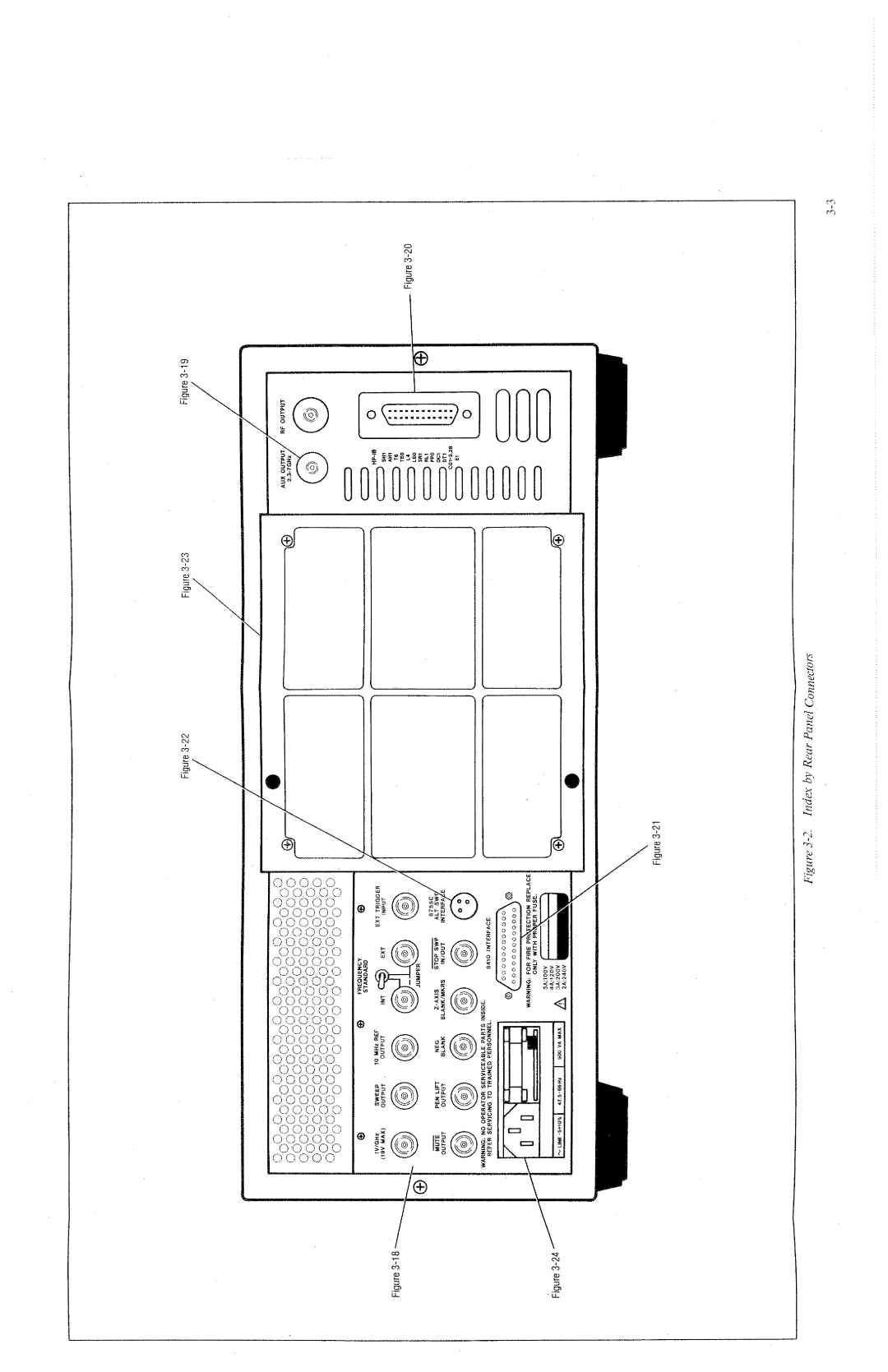 HP 8340a manual 