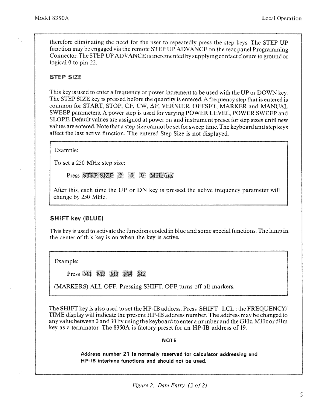 HP 8350A manual 