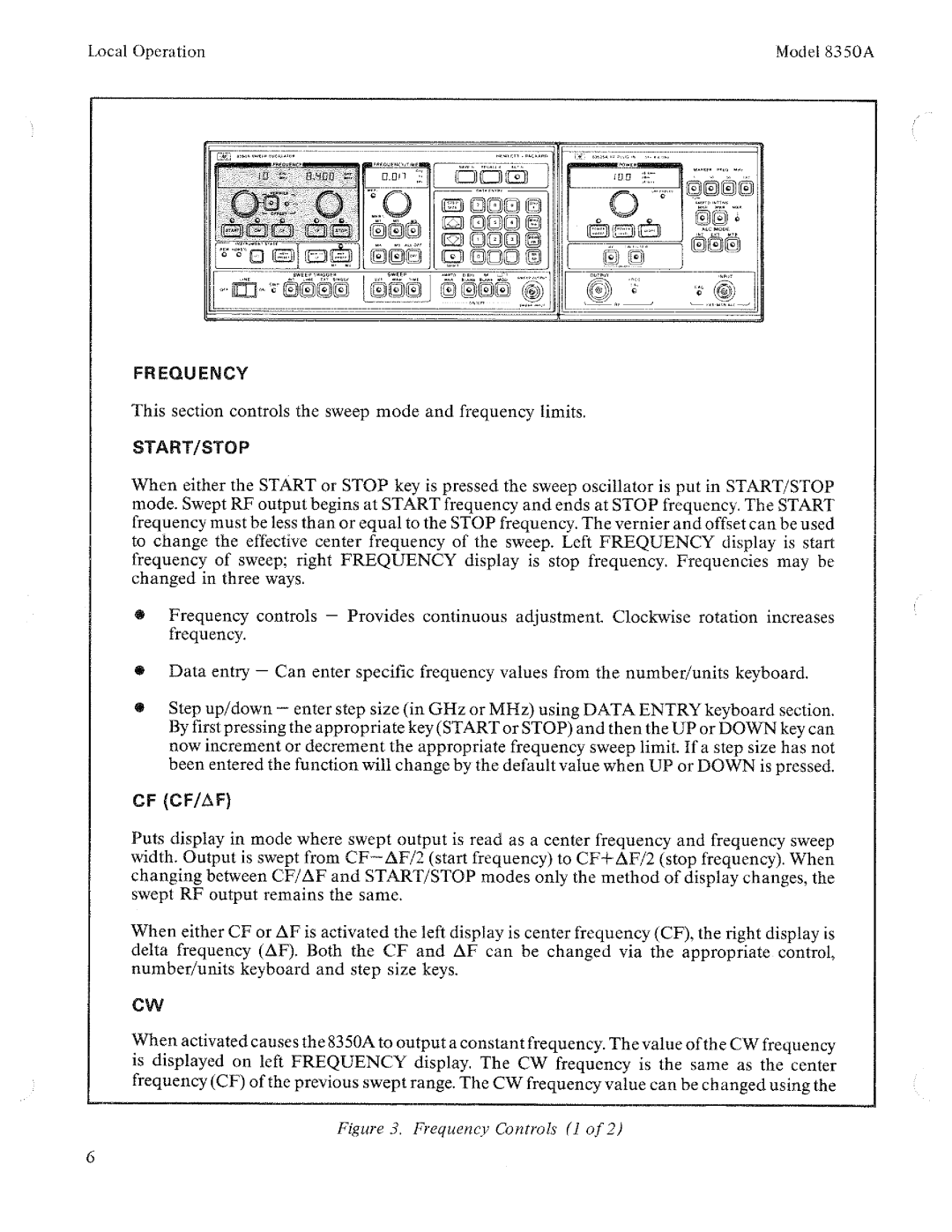 HP 8350A manual 