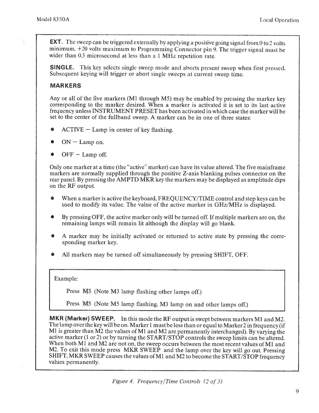 HP 8350A manual 