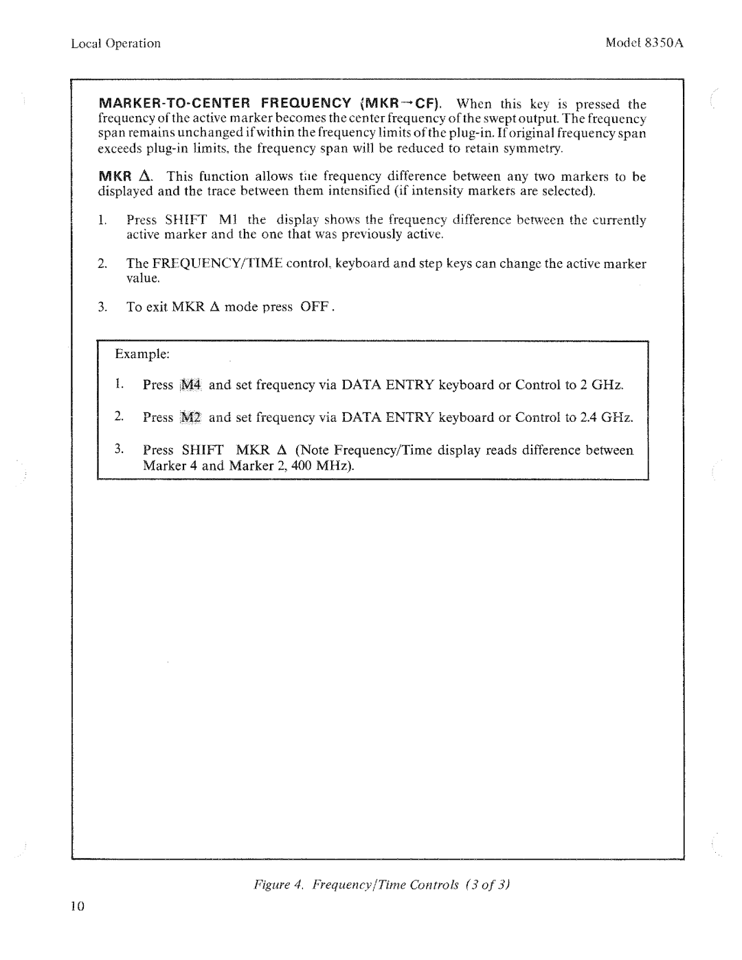 HP 8350A manual 