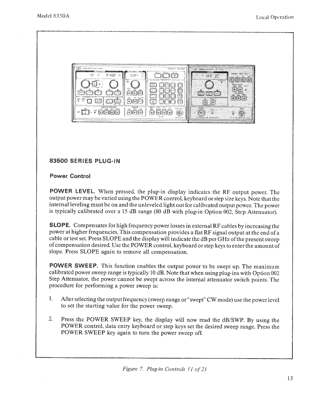 HP 8350A manual 