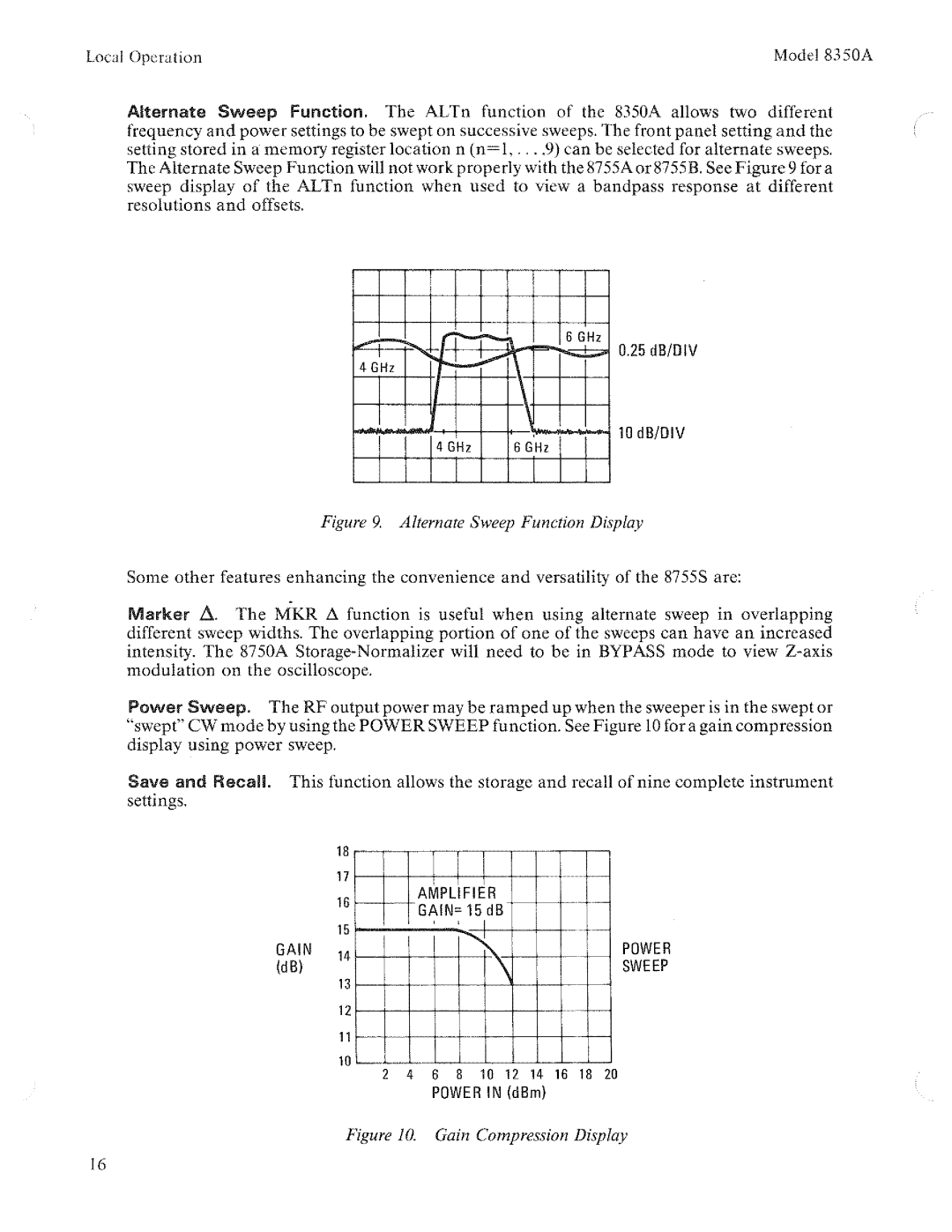 HP 8350A manual 