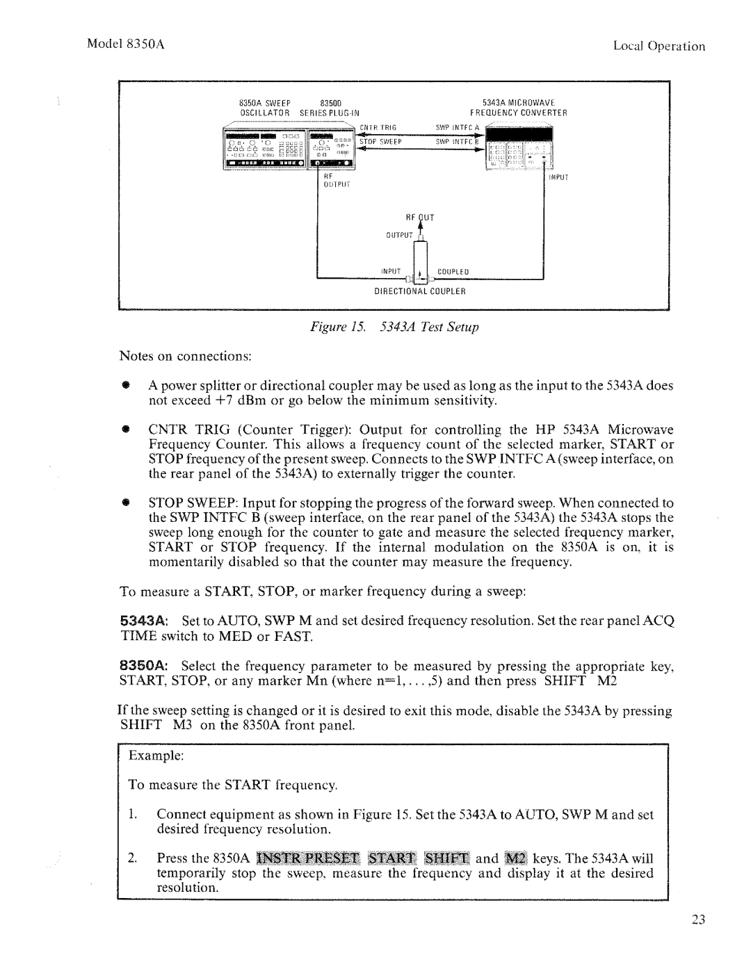 HP 8350A manual 