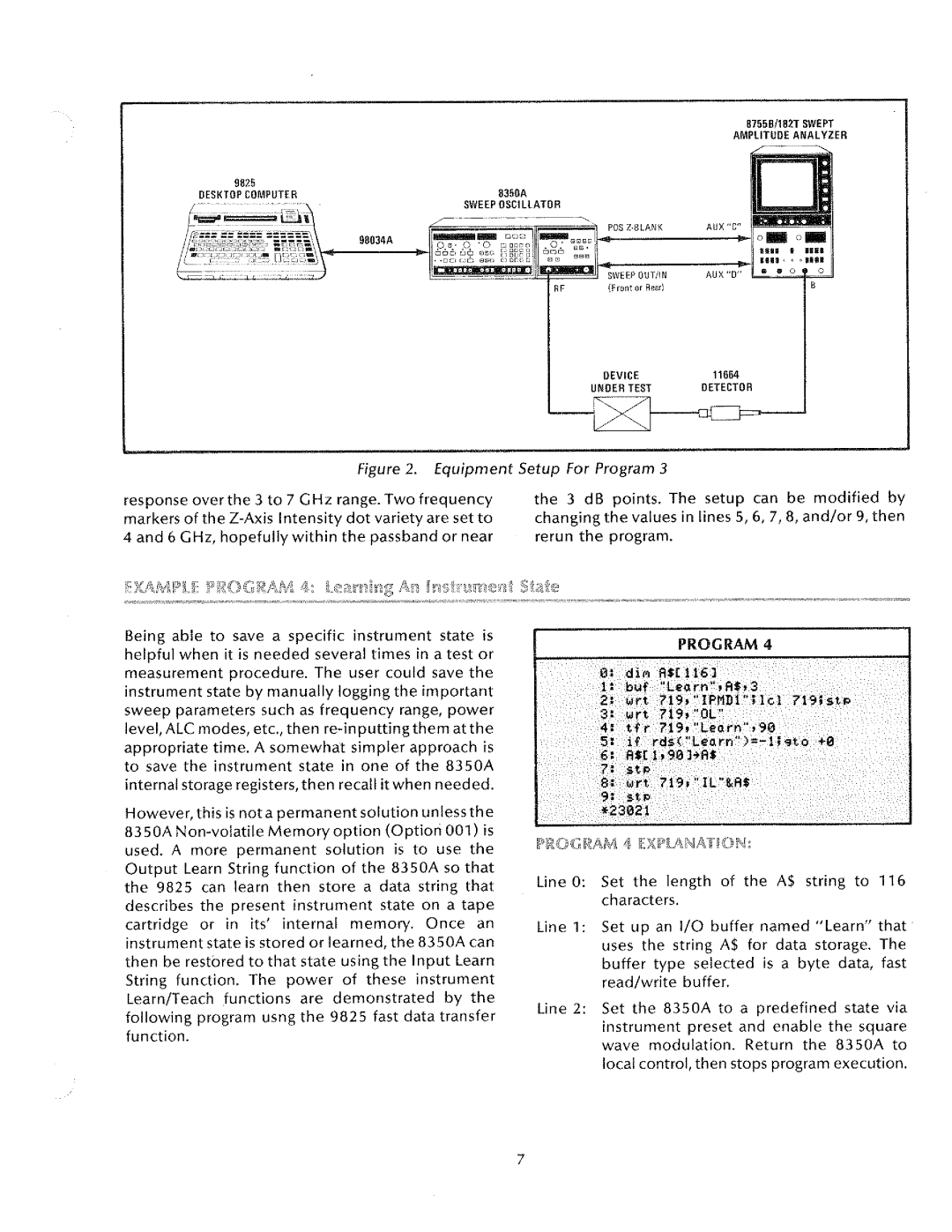 HP 8350A manual 