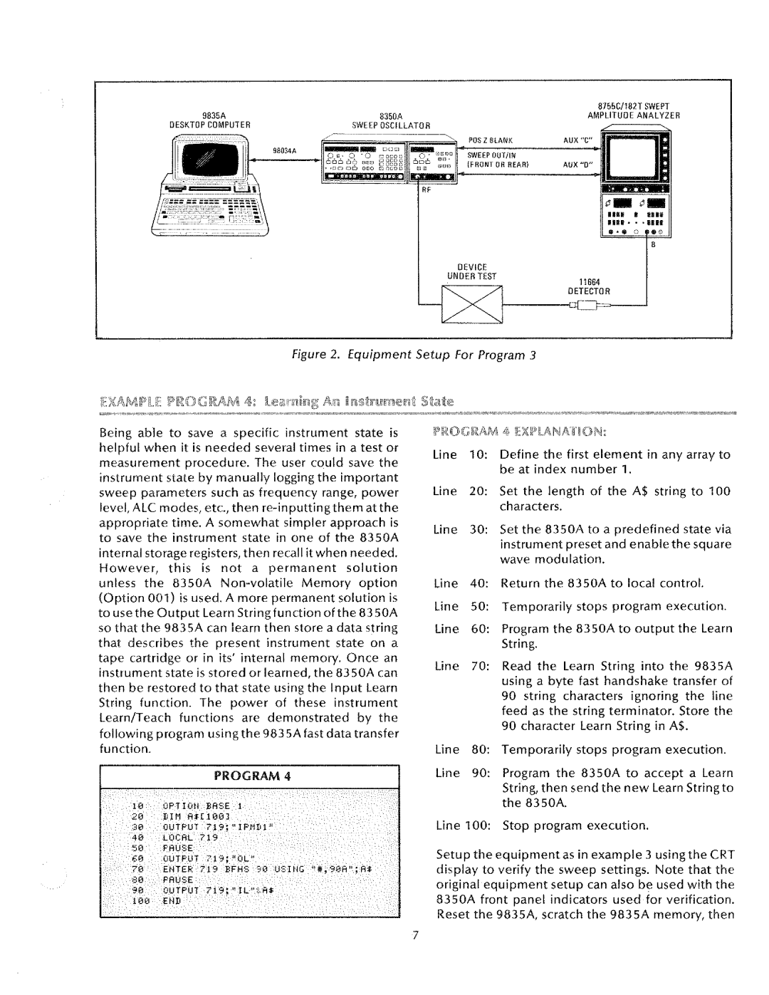 HP 8350A manual 