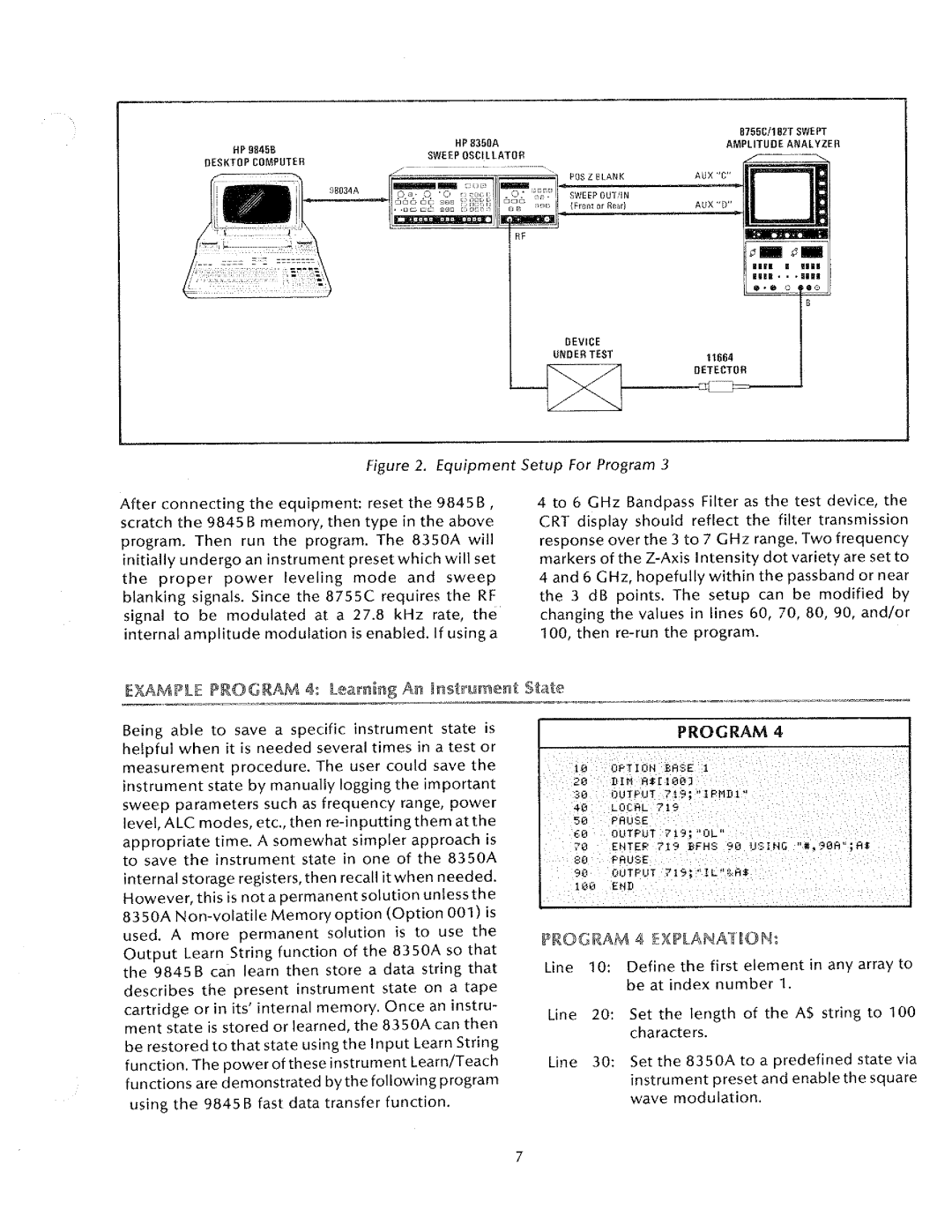 HP 8350A manual 