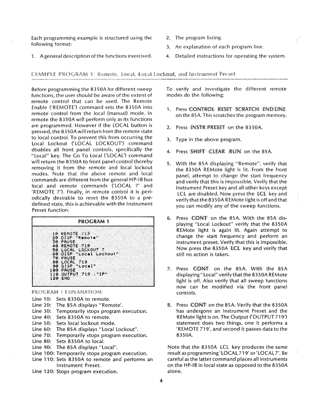 HP 8350A manual 