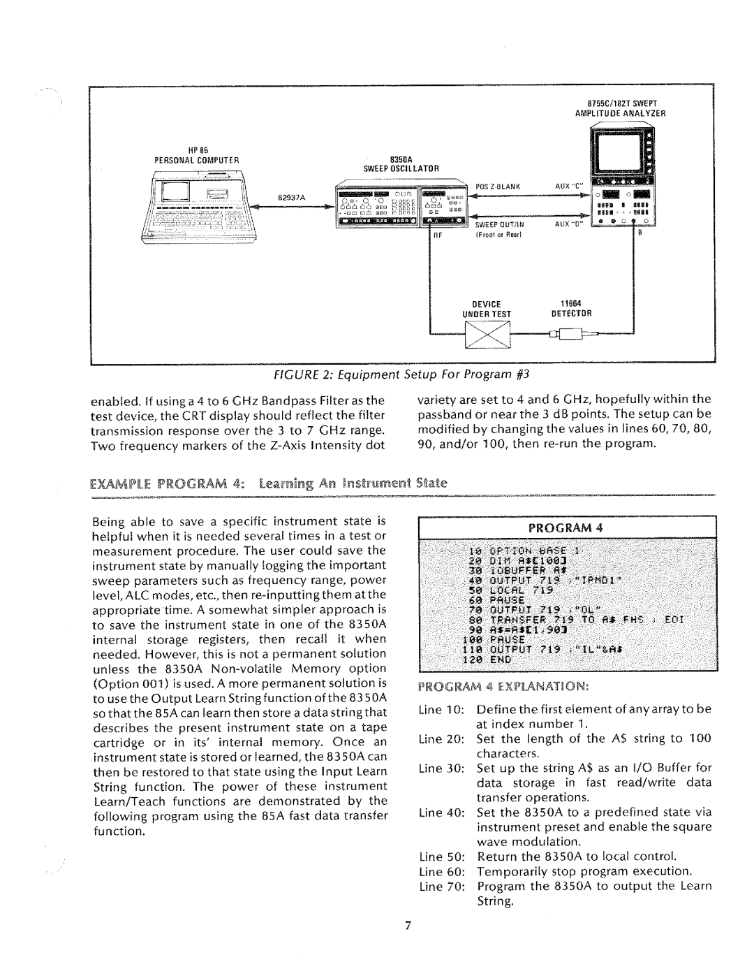 HP 8350A manual 