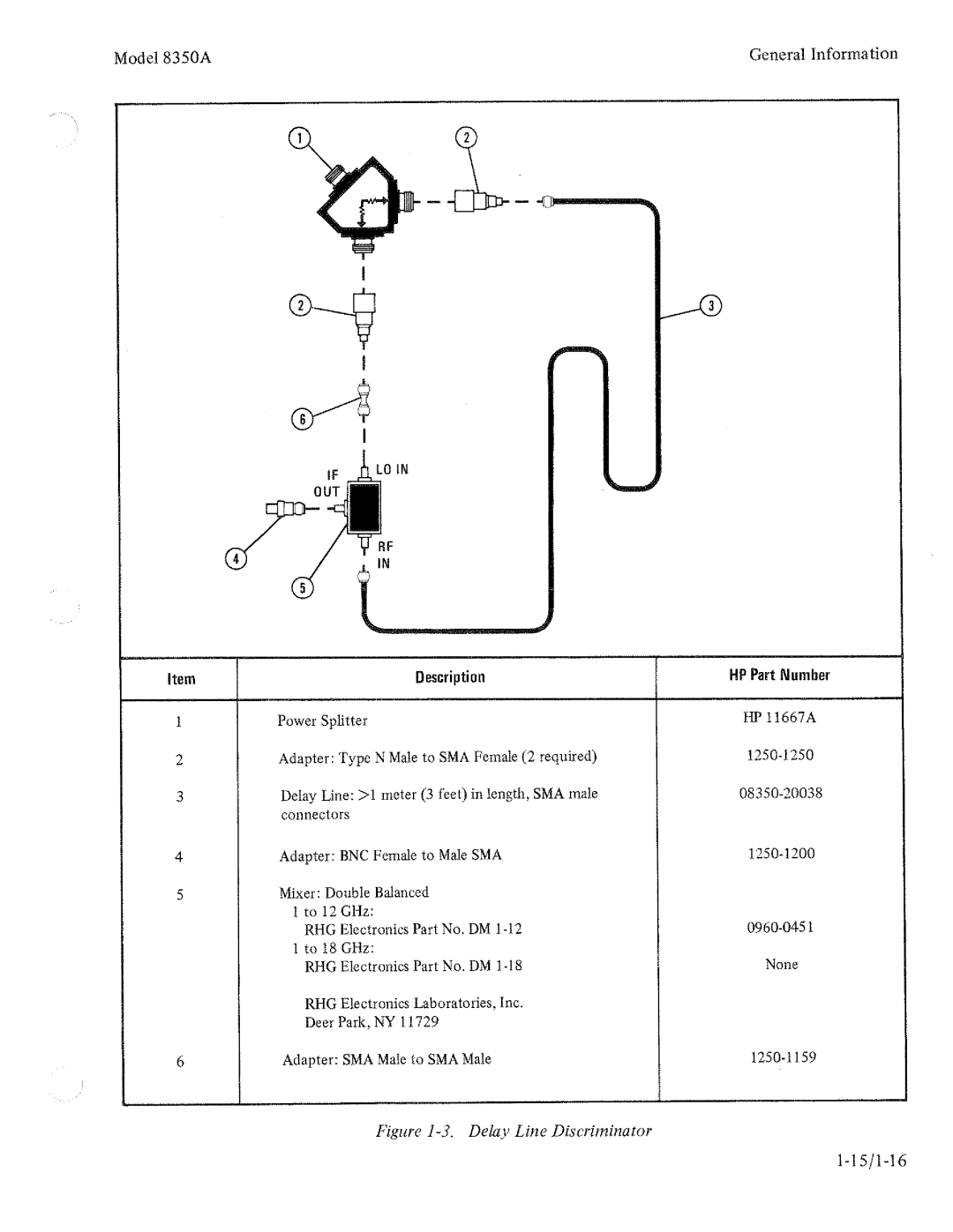 HP 8350A manual 