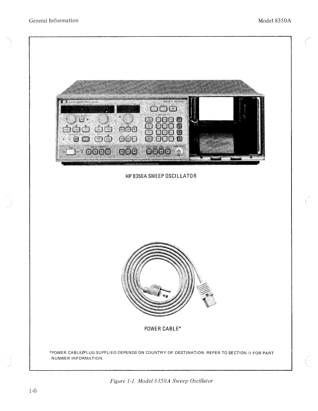 HP 8350A manual 