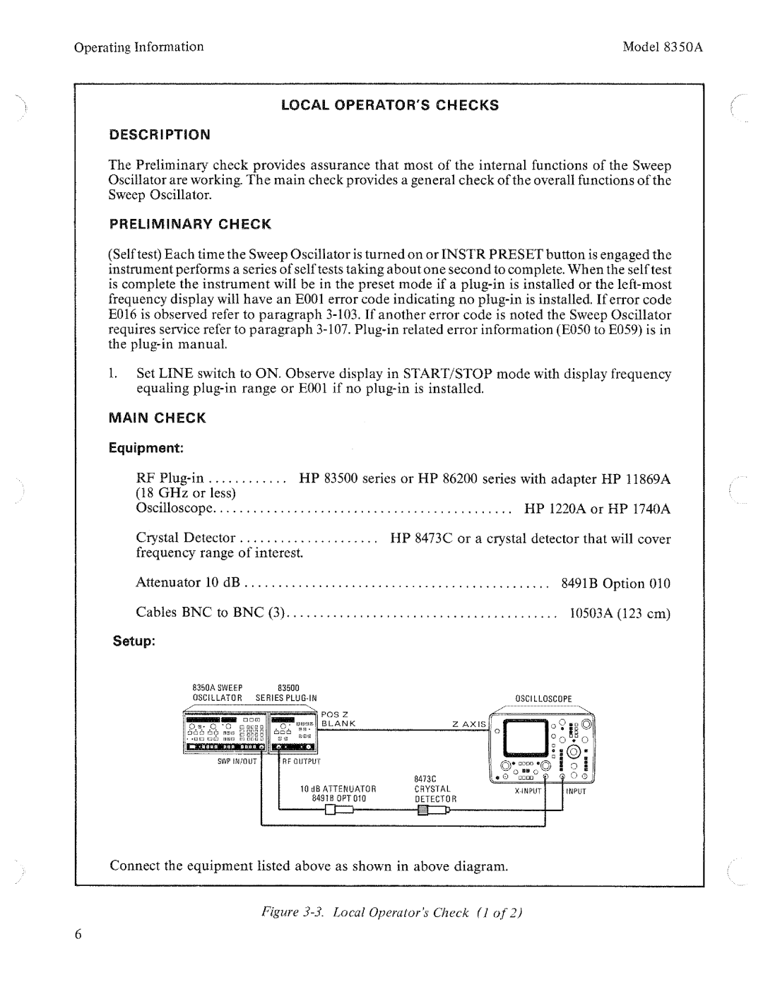 HP 8350A manual 