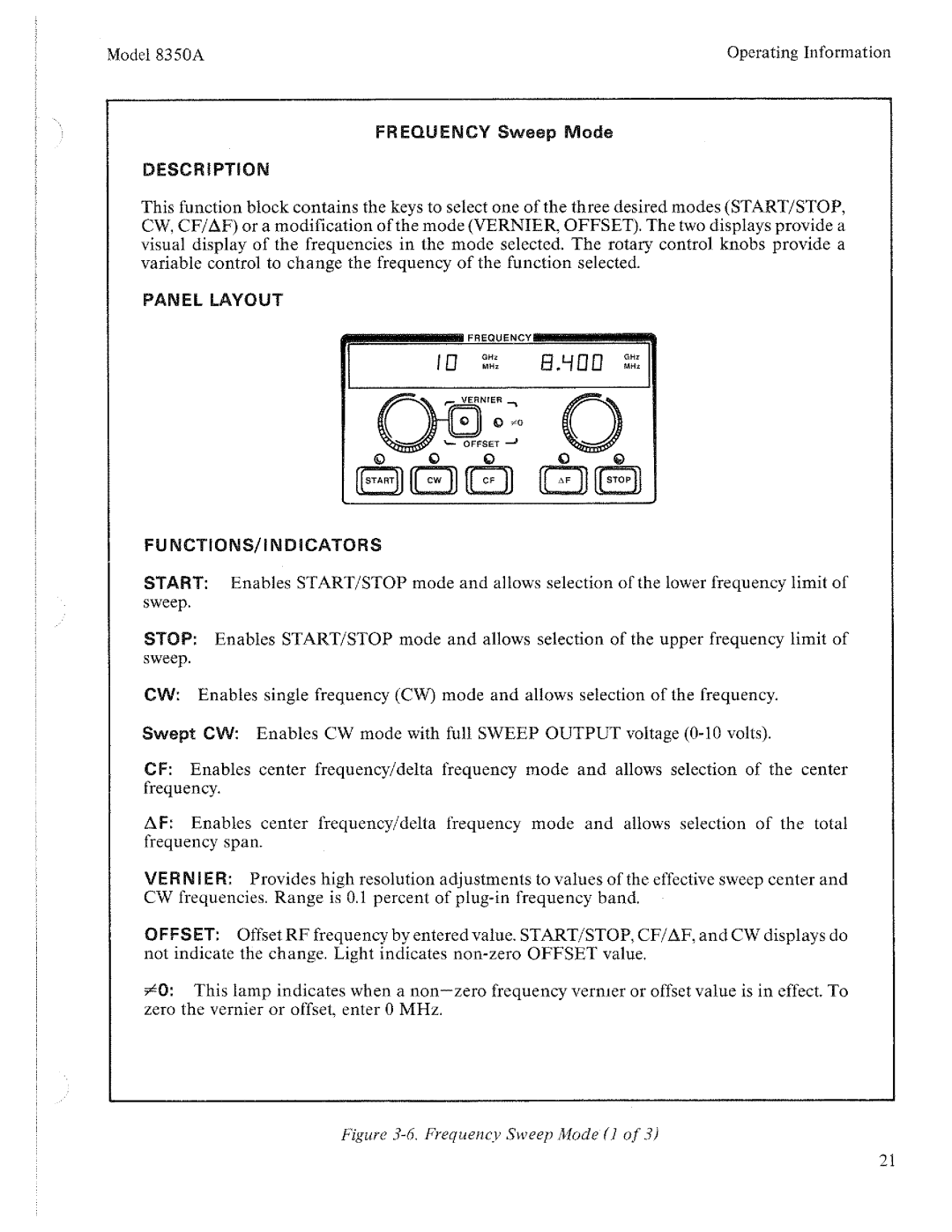 HP 8350A manual 