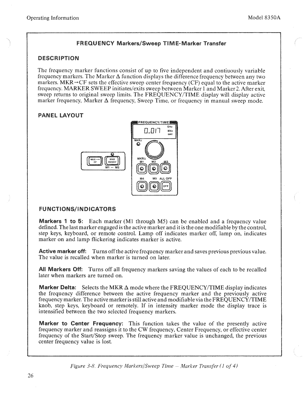 HP 8350A manual 