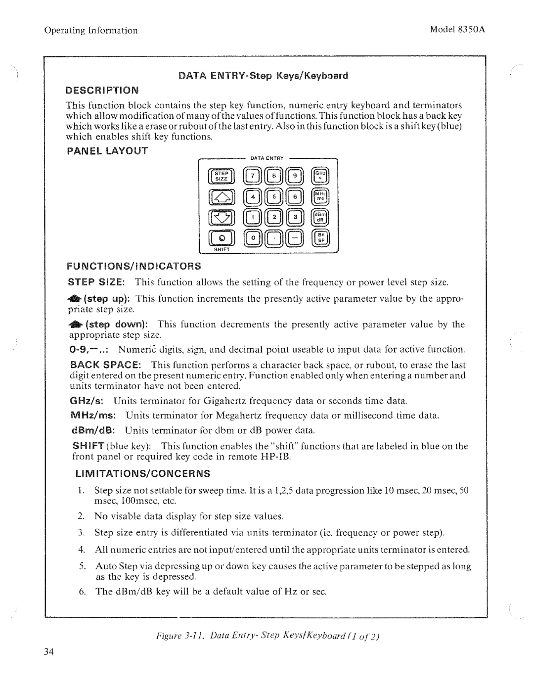 HP 8350A manual 