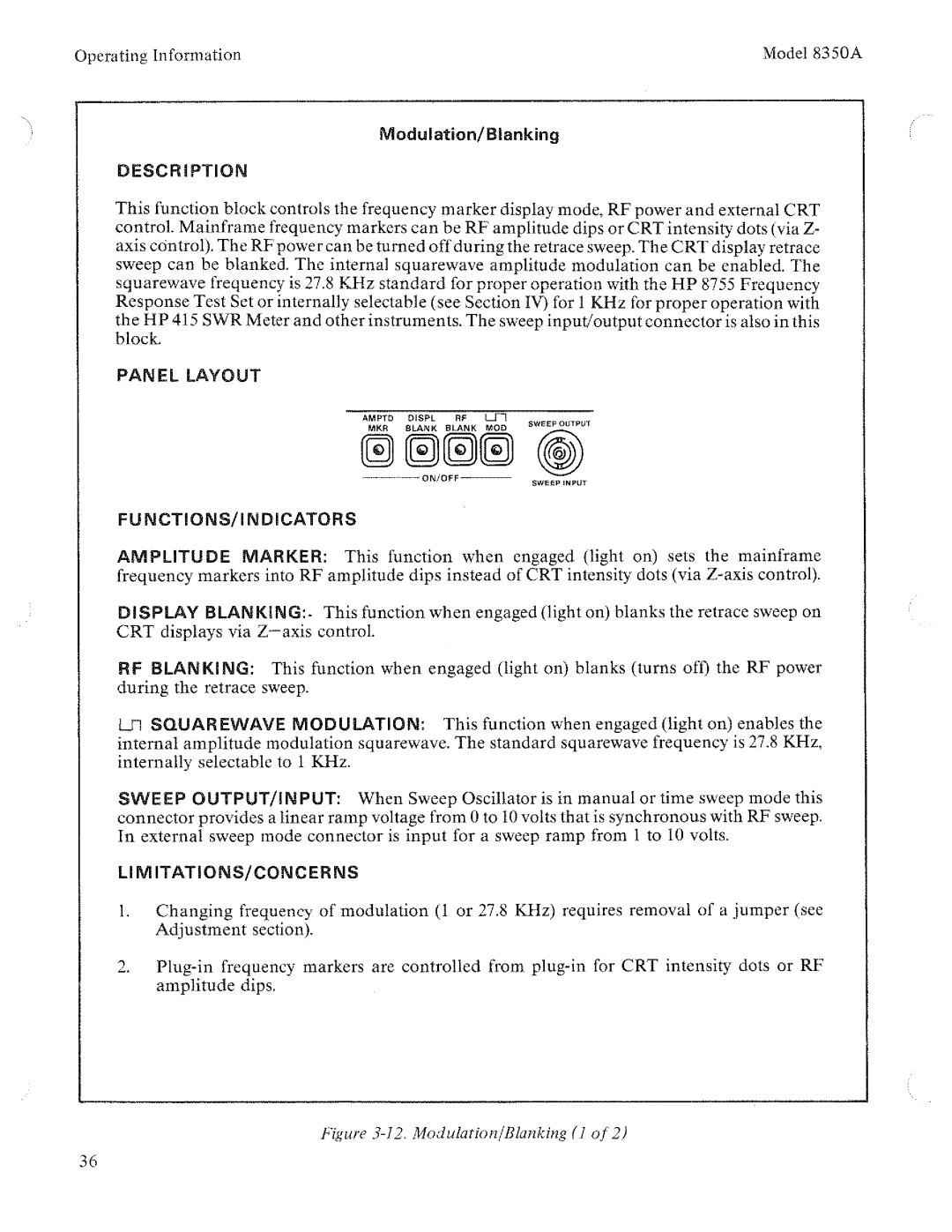 HP 8350A manual 