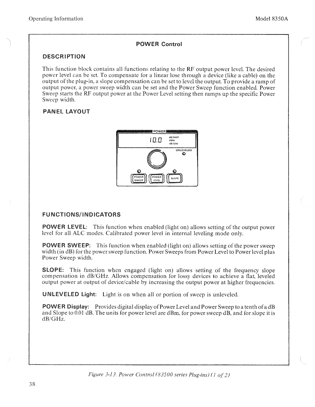 HP 8350A manual 