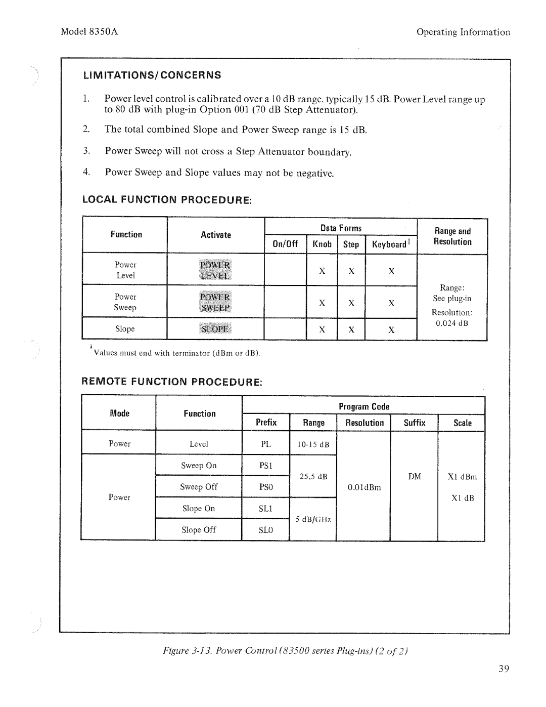 HP 8350A manual 