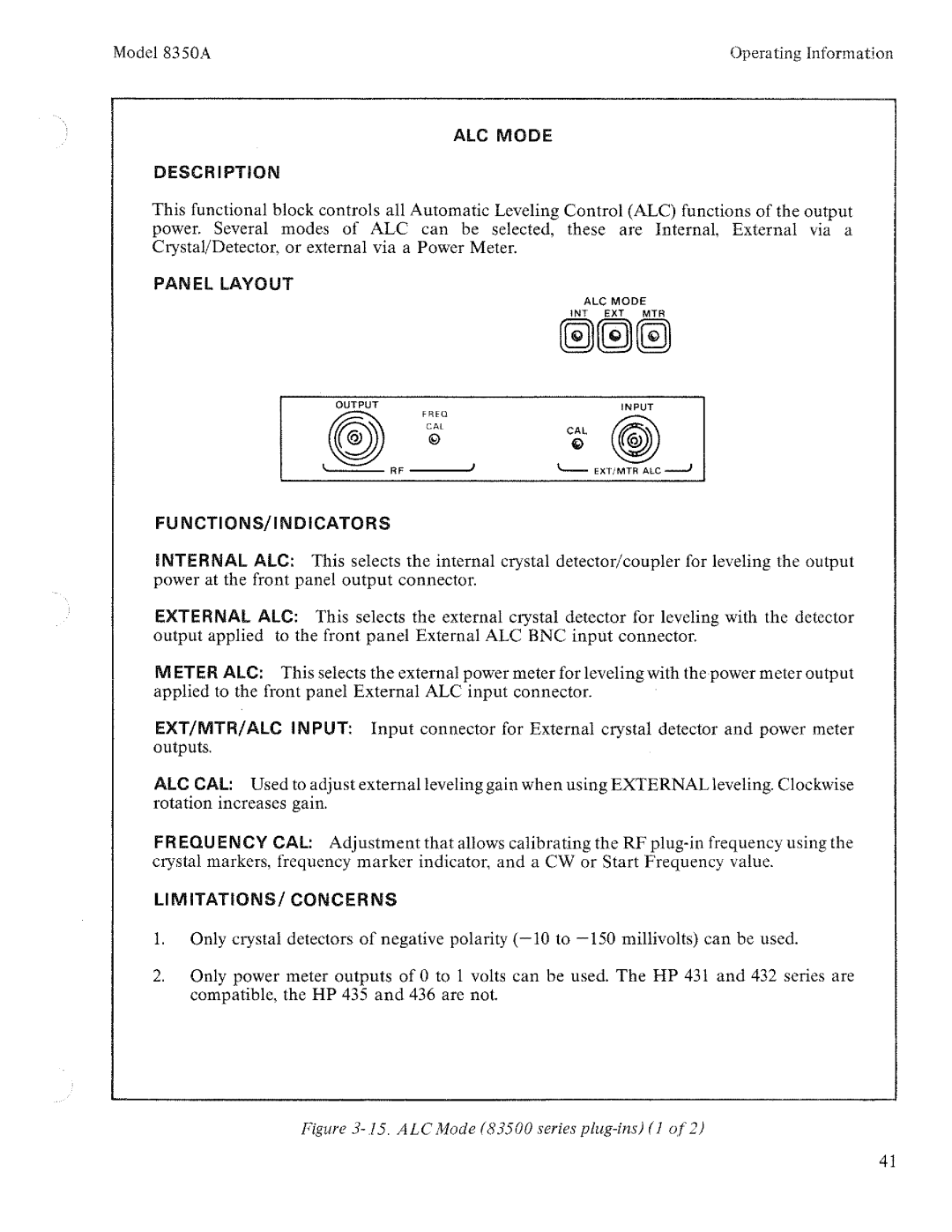 HP 8350A manual 