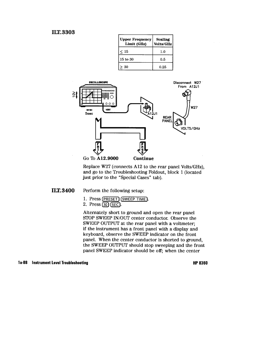 HP 8360 manual 