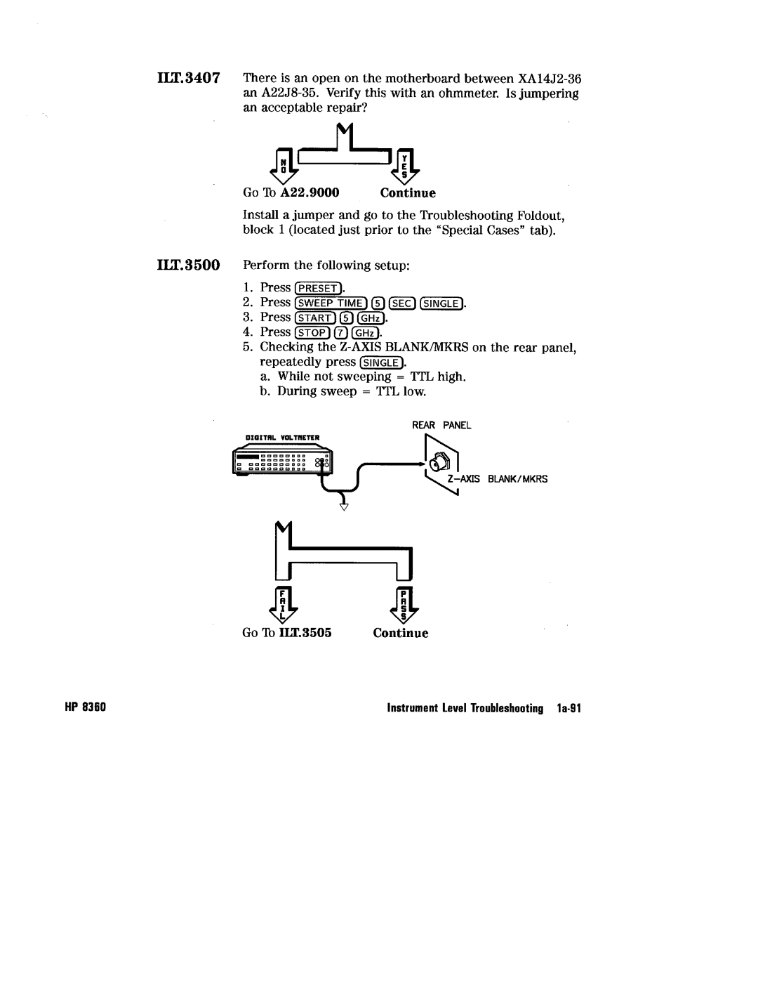 HP 8360 manual 