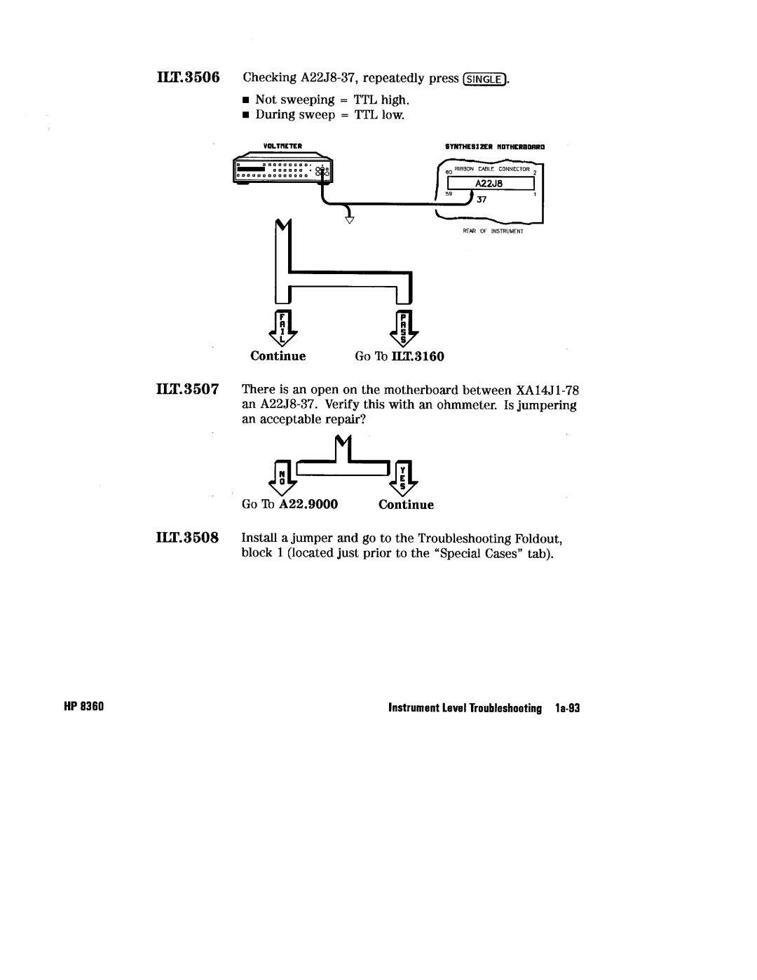 HP 8360 manual 