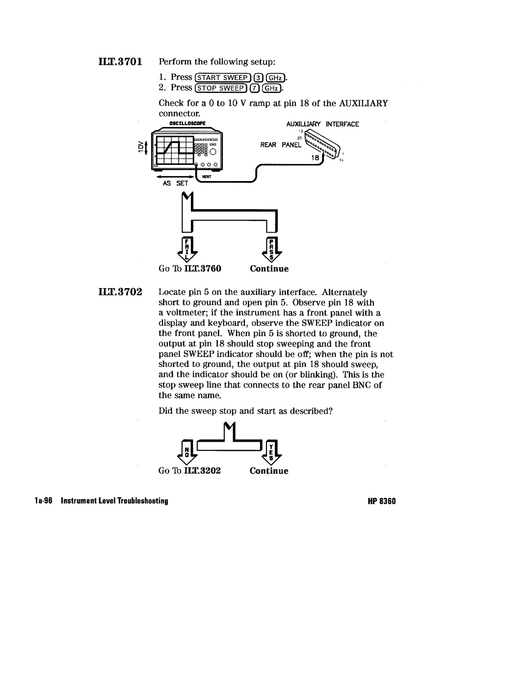 HP 8360 manual 