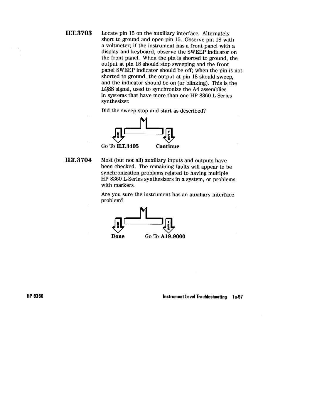 HP 8360 manual 