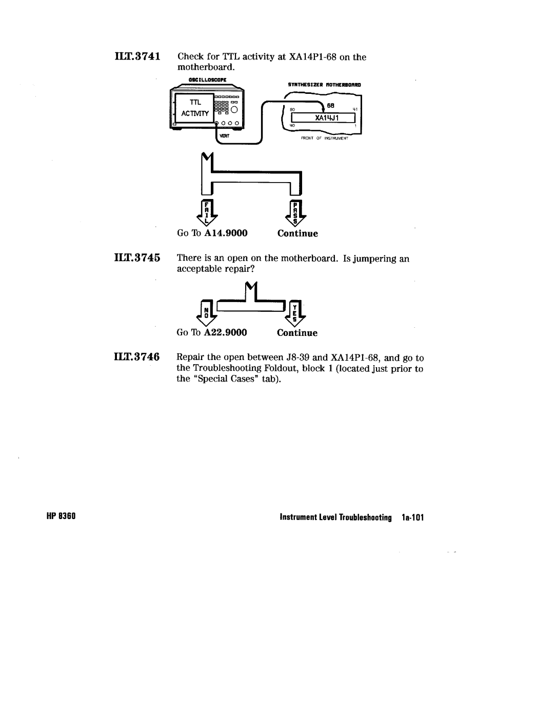 HP 8360 manual 