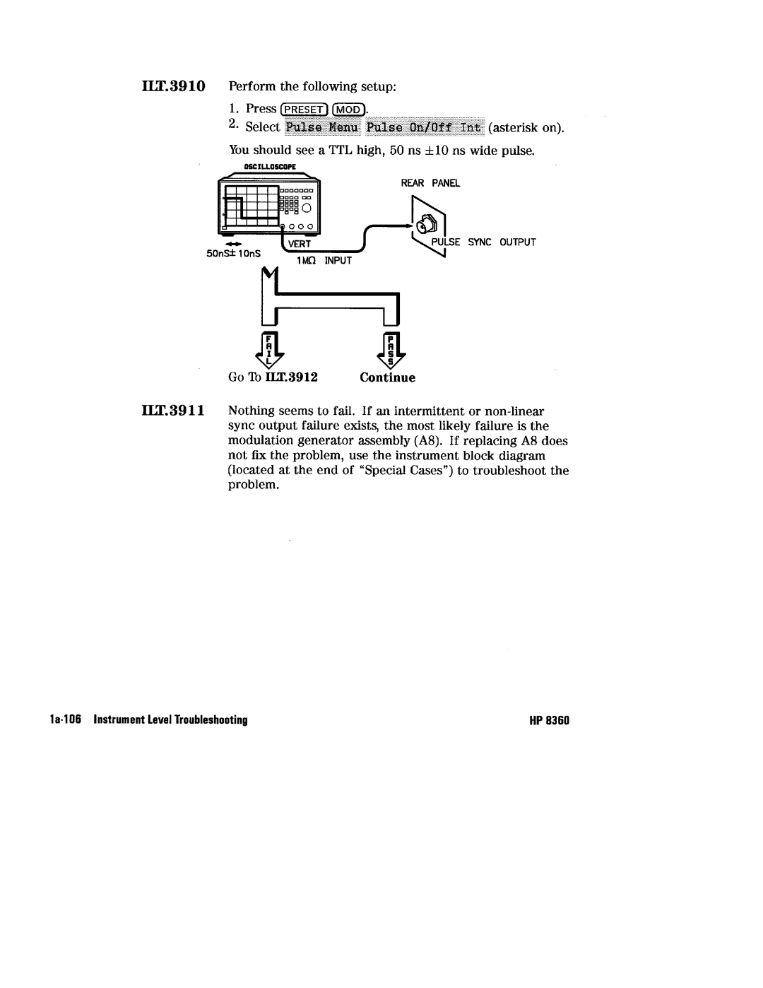 HP 8360 manual 