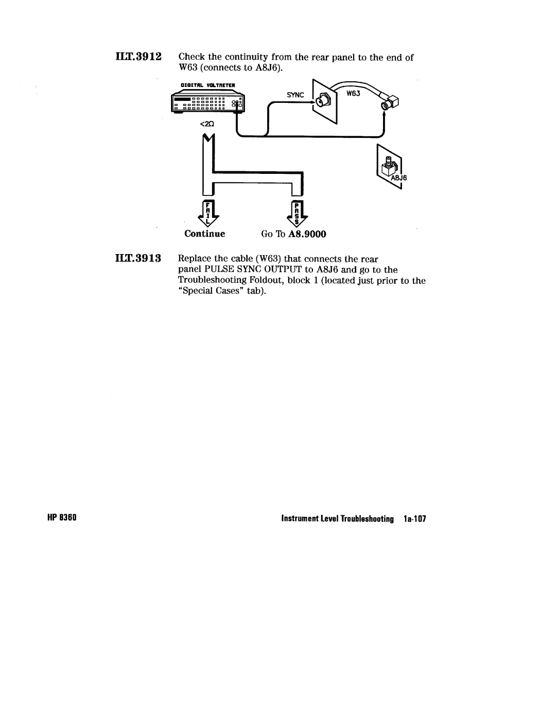 HP 8360 manual 