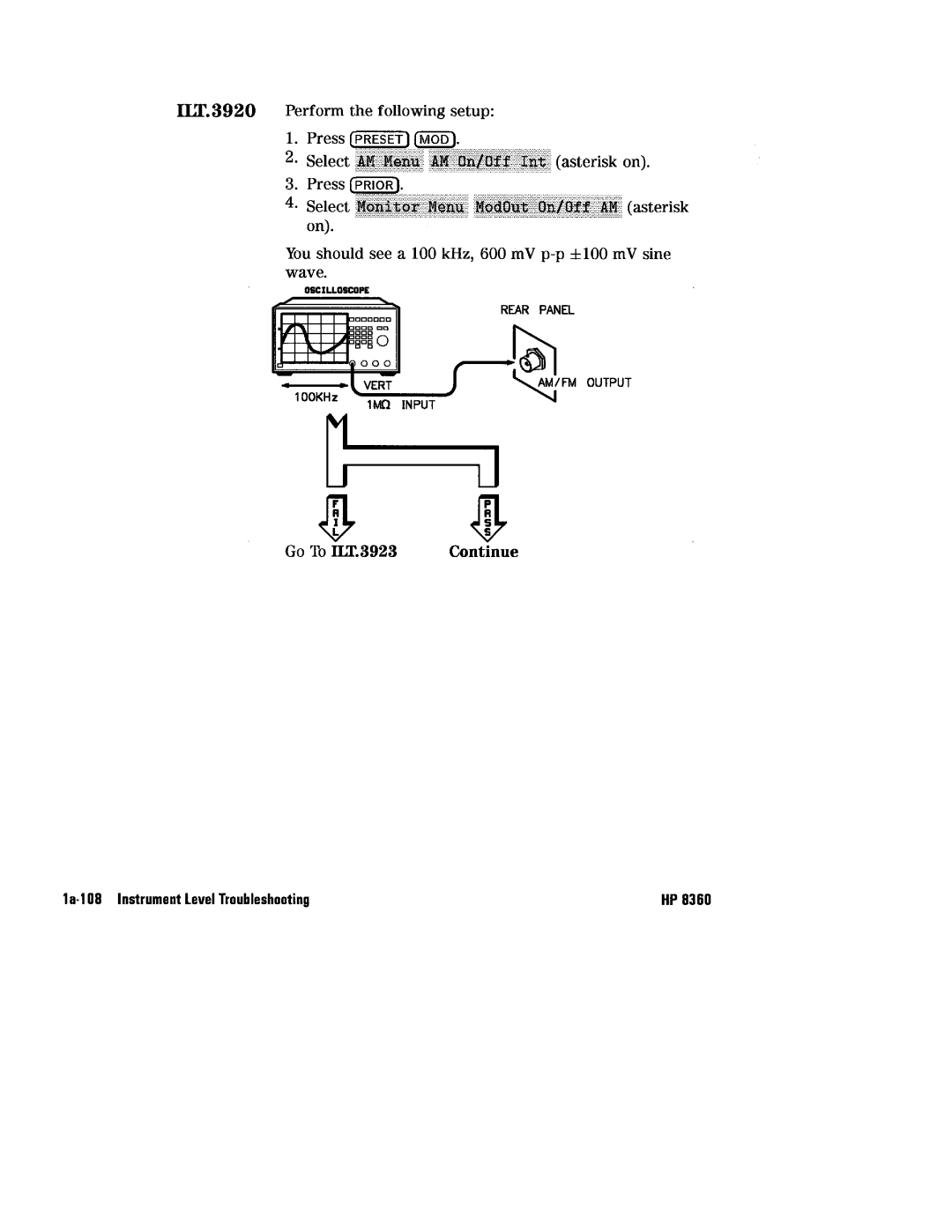 HP 8360 manual 